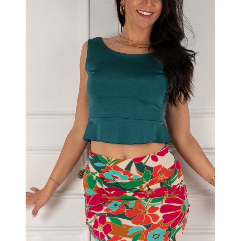 Top Napoli Mini Option 238 RossaSpina 1 - WEAR & MORE 