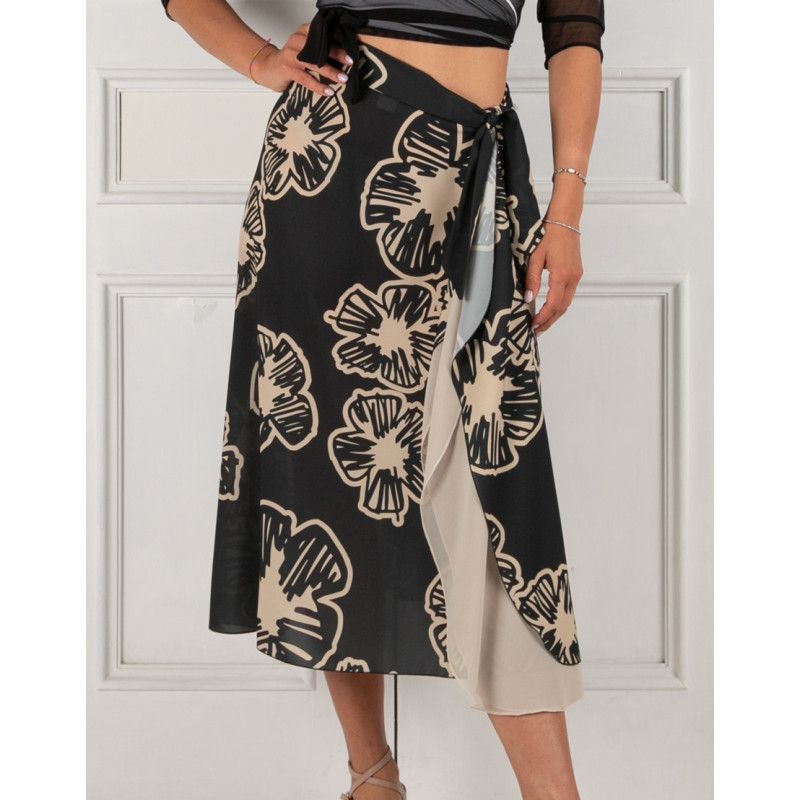 Gonna Neve Option 9 RossaSpina 1 - WEAR & MORE 