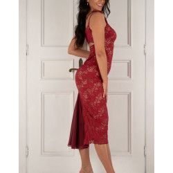 Dress Bettina Bis Pizzo Option 50