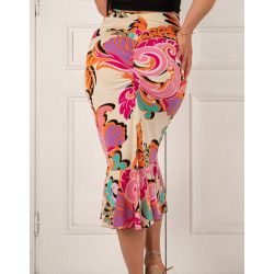 Tubino Frou Frou Option 59 RossaSpina 2 - WEAR & MORE 