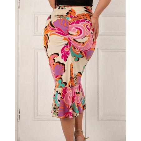 Skirt Tubino Frou Frou Option 59