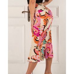 Tubino Frou Frou Option 59 RossaSpina 3 - WEAR & MORE 
