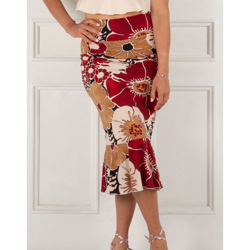 Tubino Frou Frou Option 60 RossaSpina 1 - WEAR & MORE 