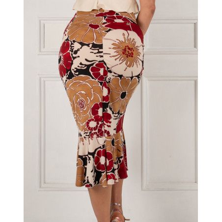 Tubino Frou Frou Option 60 RossaSpina 2 - WEAR & MORE 
