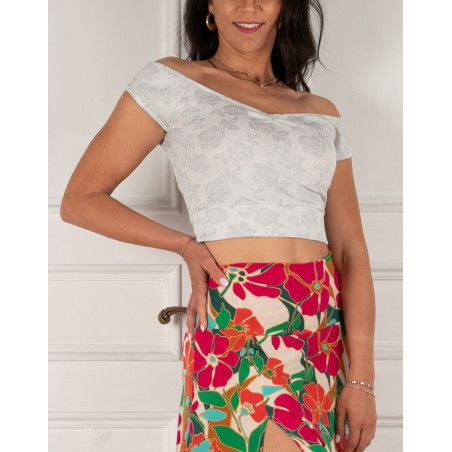 Top Luci Option 16 RossaSpina 1 - WEAR & MORE 