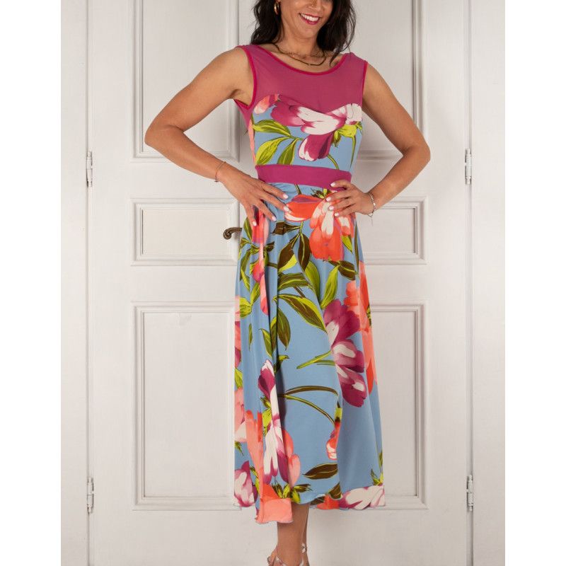 Abito Babi Option 6 RossaSpina 1 - WEAR & MORE 