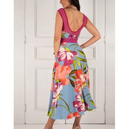 Abito Babi Option 6 RossaSpina 2 - WEAR & MORE 
