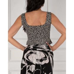 Top Napoli Mini Option 245 RossaSpina 3 - WEAR & MORE 