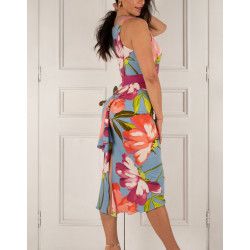 Abito Florinda Option 1 RossaSpina 2 - WEAR & MORE 