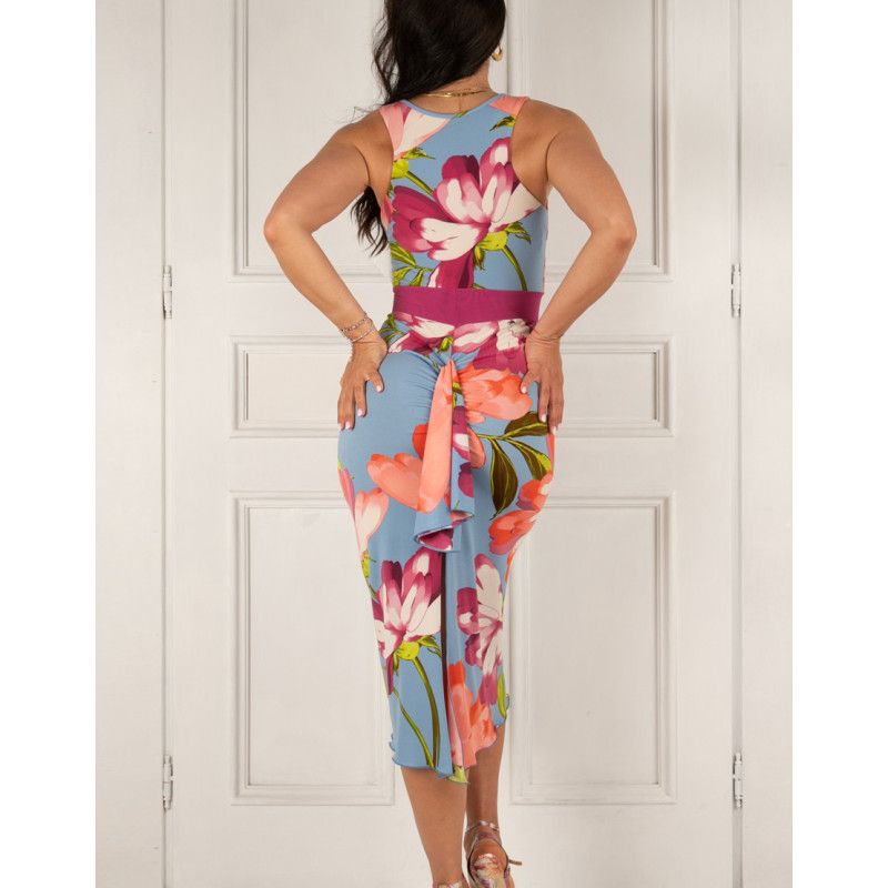 Abito Florinda Option 1 RossaSpina 4 - WEAR & MORE 