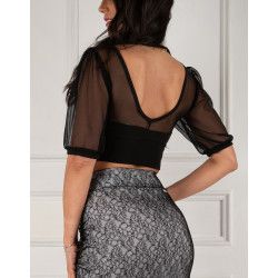 Top Giorgia Option 12 RossaSpina 2 - WEAR & MORE 