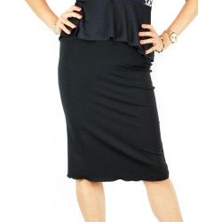 Gonna Tubino con banda option 3 RossaSpina 2 - WEAR & MORE 