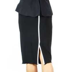 Gonna Tubino con banda option 3 RossaSpina 3 - WEAR & MORE 