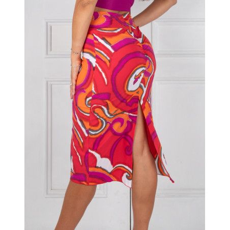 Tubino Sirena Option 86 RossaSpina 2 - WEAR & MORE 