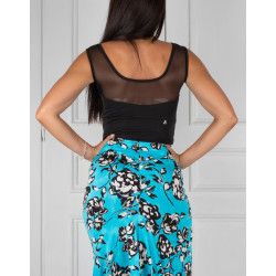 Top Maglietta Cuore Option 74 RossaSpina 2 - WEAR & MORE 