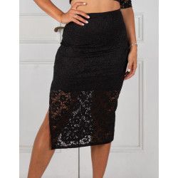 Skirt Tubino Pizzo Option 6
