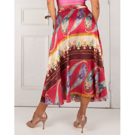 Gonna Pareo Option 19 RossaSpina 2 - WEAR & MORE 