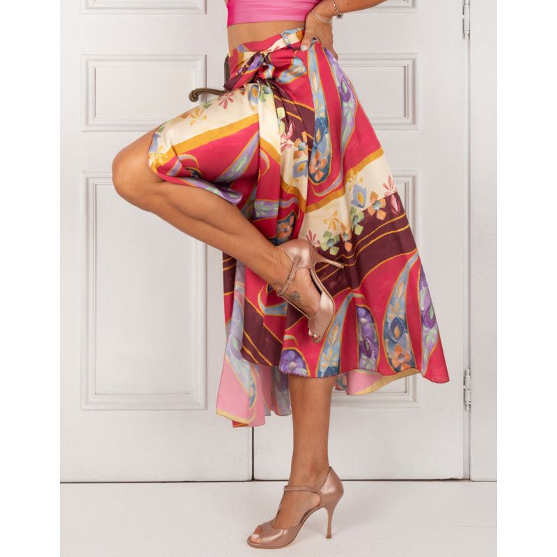 Gonna Pareo Option 19 RossaSpina 3 - WEAR & MORE 