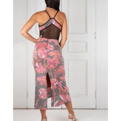 Abito Billa Lurex Option 14 RossaSpina 3 - WEAR & MORE 