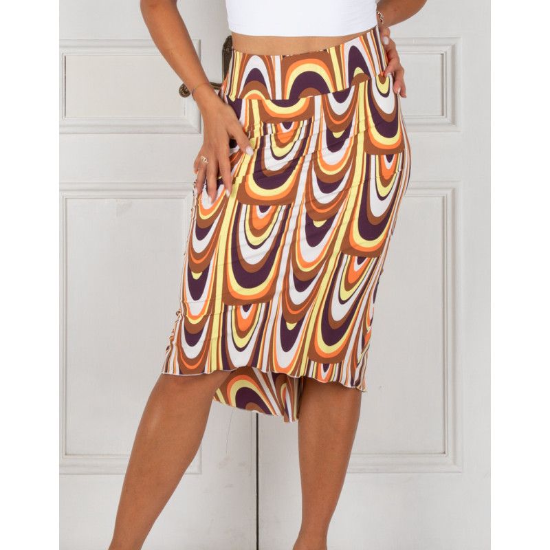 Tubino Longuette Option 61 RossaSpina 1 - WEAR & MORE 