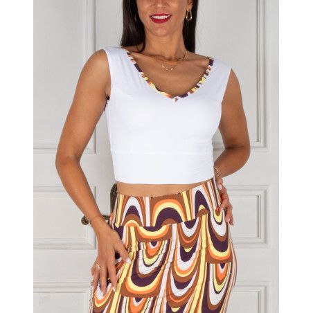 Top Giorgia Option 14 RossaSpina 1 - WEAR & MORE 