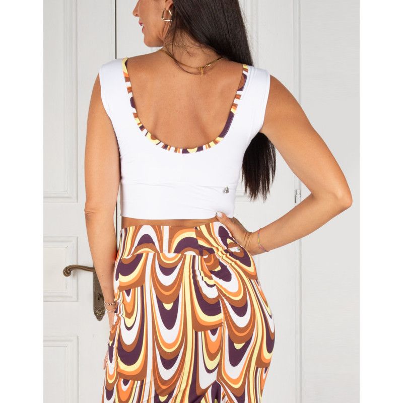 Top Giorgia Option 14 RossaSpina 2 - WEAR & MORE 