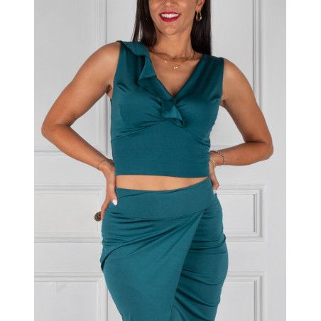 Top Prendisole Option 2 RossaSpina 1 - WEAR & MORE 