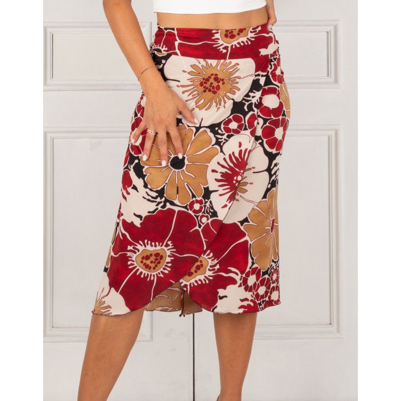 Gonna Lunetta Option 7 RossaSpina 1 - WEAR & MORE 