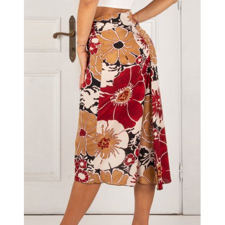 Gonna Lunetta Option 7 RossaSpina 2 - WEAR & MORE 