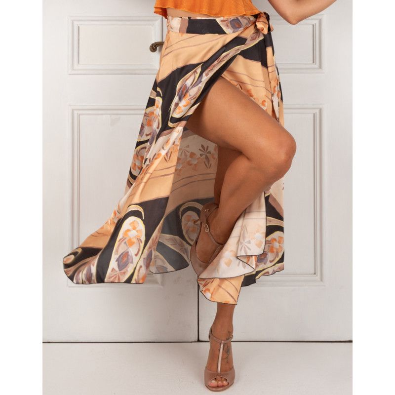 Gonna Pareo Option 21 RossaSpina 1 - WEAR & MORE 