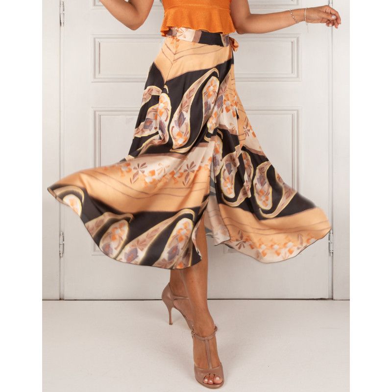 Gonna Pareo Option 21 RossaSpina 3 - WEAR & MORE 