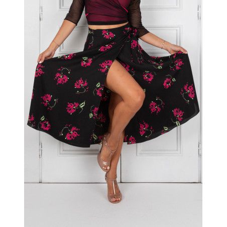 Gonna Pareo Option 22 RossaSpina 1 - WEAR & MORE 