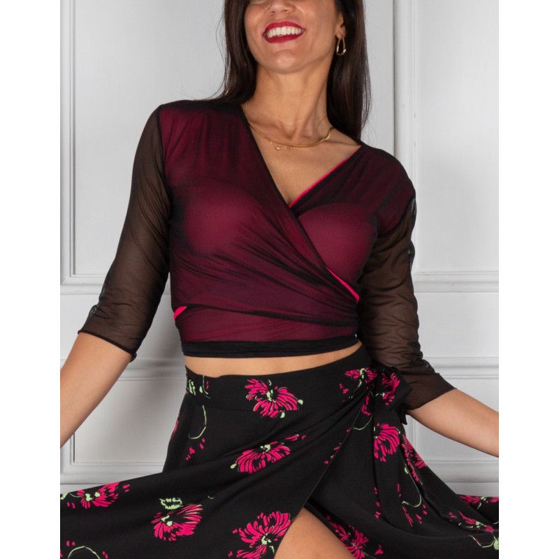 Top Eugenia Option 8 RossaSpina 1 - WEAR & MORE 