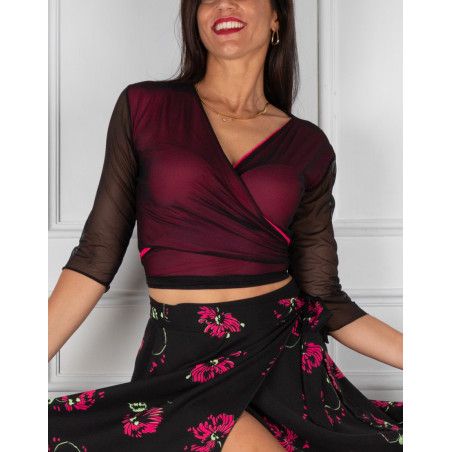 Top Eugenia Option 8 RossaSpina 1 - WEAR & MORE 