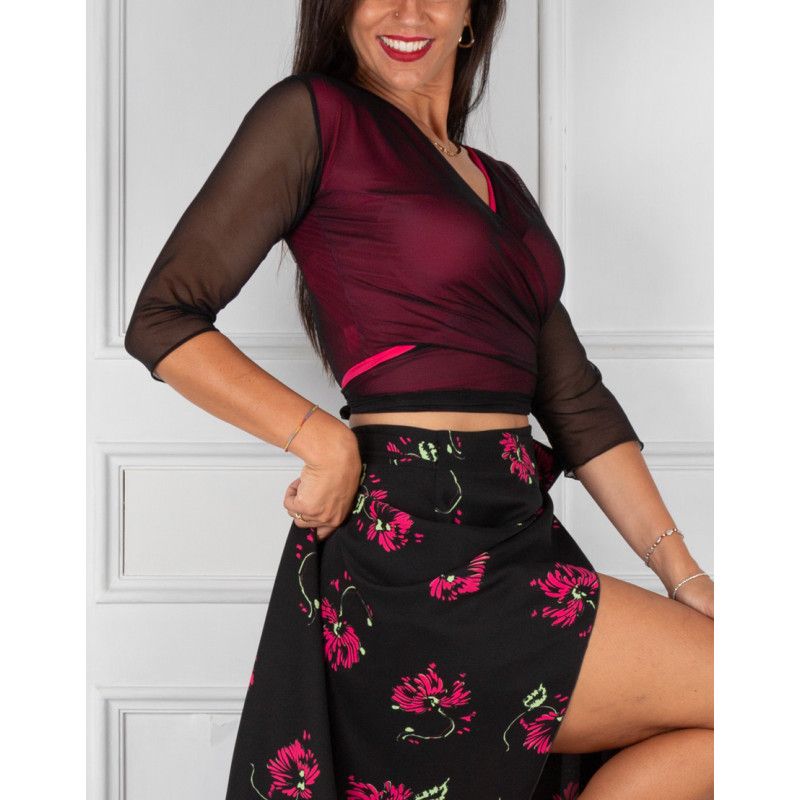 Top Eugenia Option 8 RossaSpina 3 - WEAR & MORE 