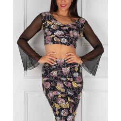 Top Giorgia Option 15 RossaSpina 1 - WEAR & MORE 