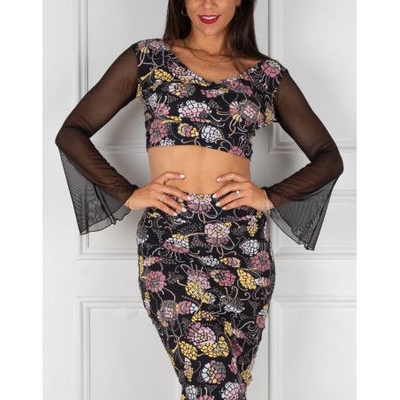 Top Giorgia Option 15 RossaSpina 1 - WEAR & MORE 