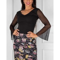 Top Giorgia Option 16 RossaSpina 1 - WEAR & MORE 