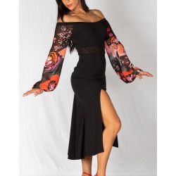 Abito Sophia Option 1 RossaSpina 1 - WEAR & MORE 
