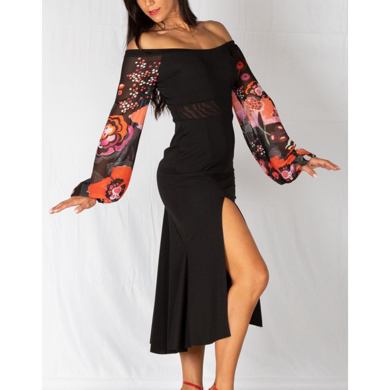 Abito Sophia Option 1 RossaSpina 1 - WEAR & MORE 