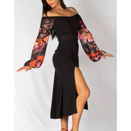 Abito Sophia Option 1 RossaSpina 1 - WEAR & MORE 