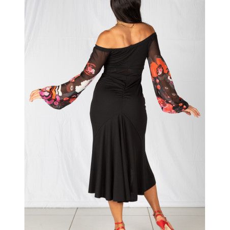 Abito Sophia Option 1 RossaSpina 2 - WEAR & MORE 
