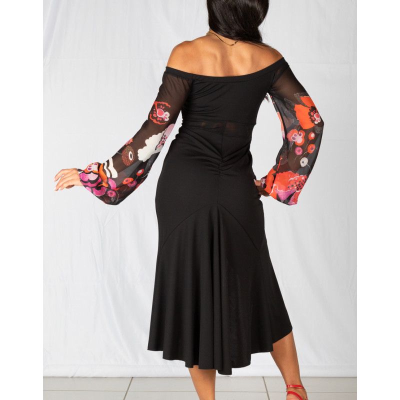 Abito Sophia Option 1 RossaSpina 3 - WEAR & MORE 