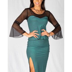 Top Dalila Option 1 RossaSpina 1 - WEAR & MORE 