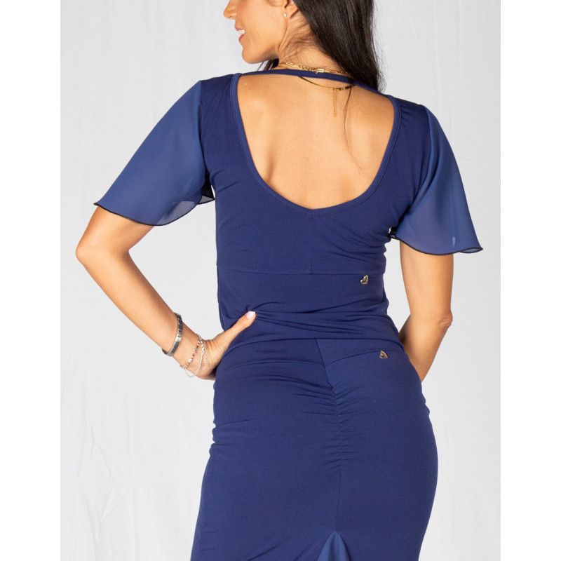 Top Giorgia Lungo Option 18 RossaSpina 2 - WEAR & MORE 