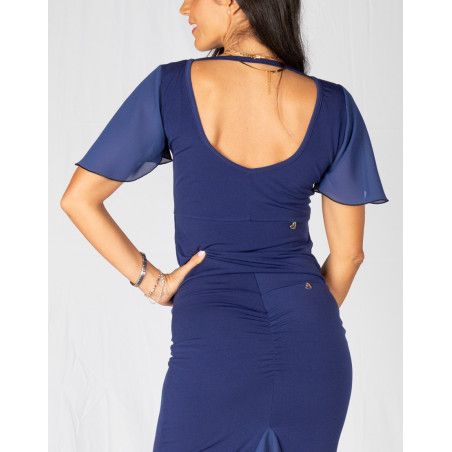 Top Giorgia Lungo Option 18 RossaSpina 2 - WEAR & MORE 