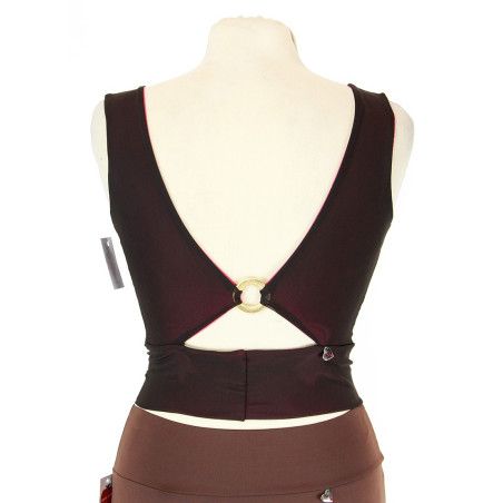 Top Serena 2 Option 45 RossaSpina 2 - WEAR & MORE 