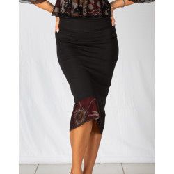 Gonna Flora 2 Option 53 RossaSpina 1 - WEAR & MORE 