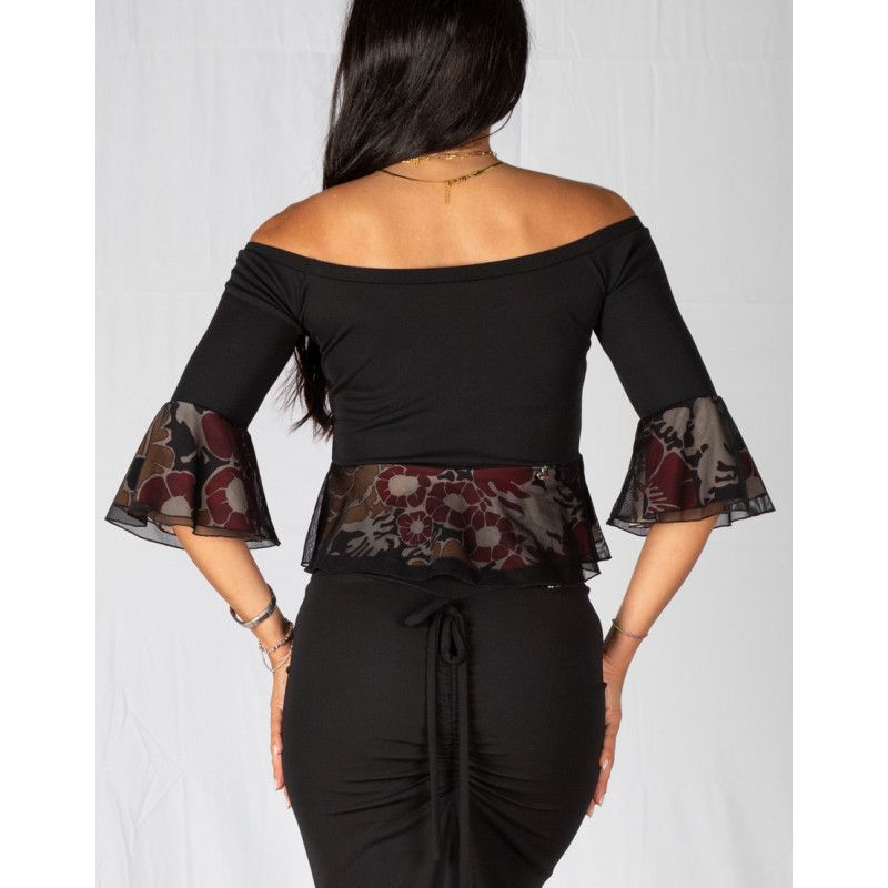 Top Napoli 2 Option 255 RossaSpina 3 - WEAR & MORE 