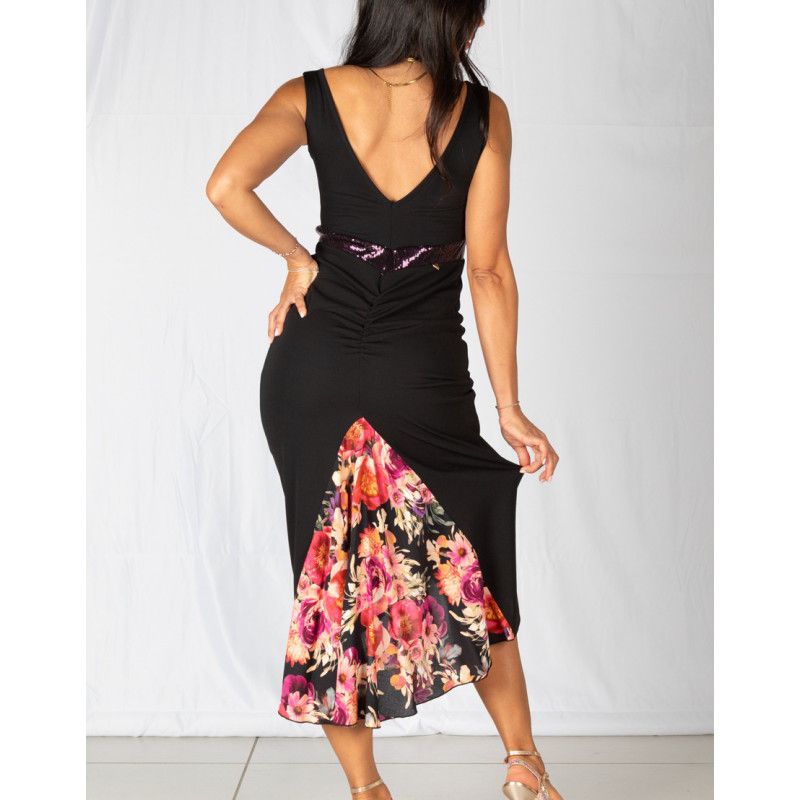Abito Desie Coda Spezzato Option 257 RossaSpina 3 - WEAR & MORE 